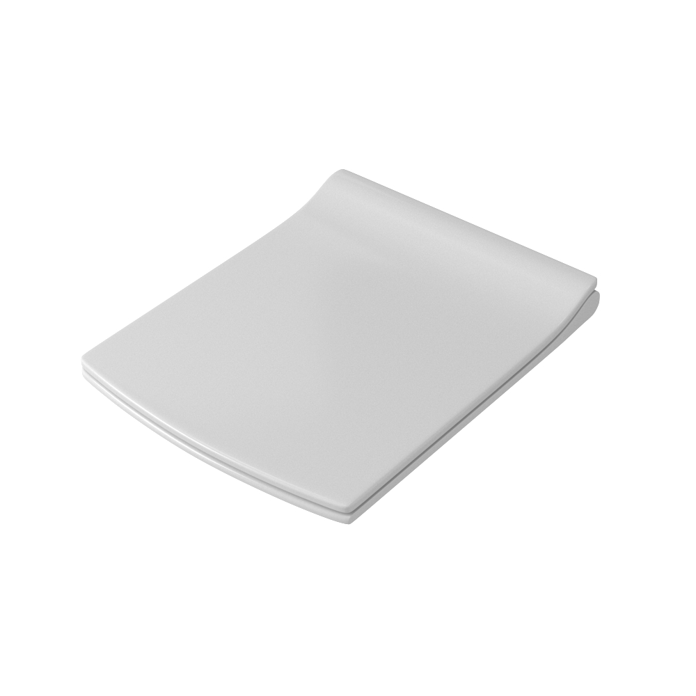 Крышка с сиденьем DP микролифт для унитаза OWLT190803